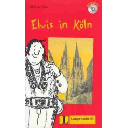 Elvis in Köln + cd audio LLL1