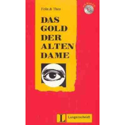 Das Gold der alten Dame + cd audio LLL2