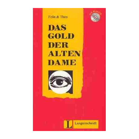 Das Gold der alten Dame + cd audio LLL2