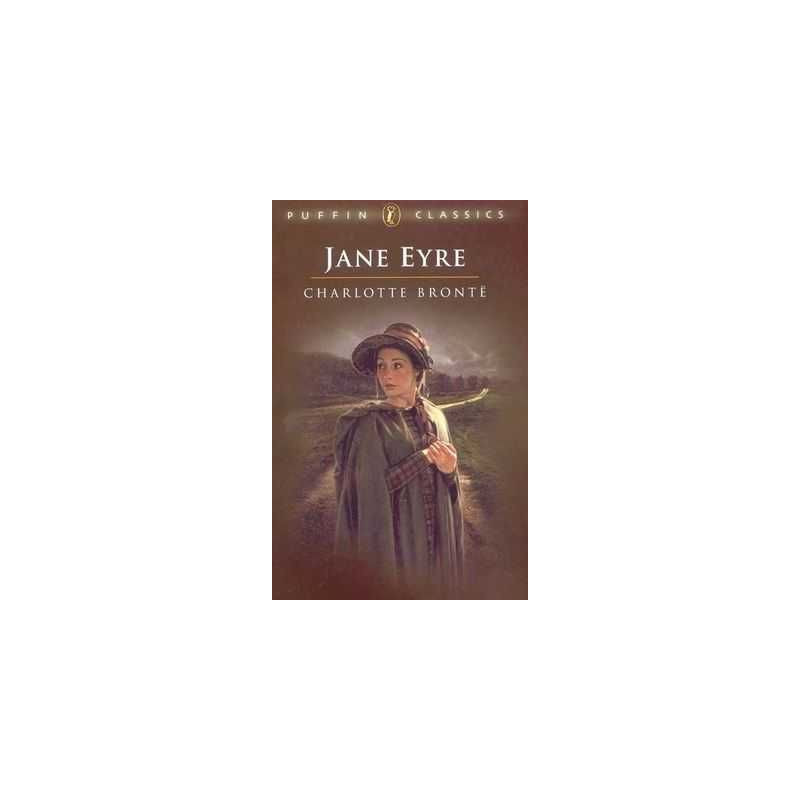 Jane Eyre Puffin Classics