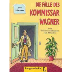 Die Falle des Kommissar Wagner A2 alumno (comprension auditiva)