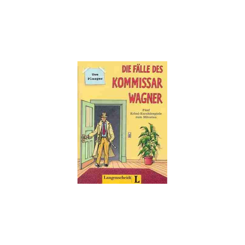 Die Falle des Kommissar Wagner A2 alumno (comprension auditiva)