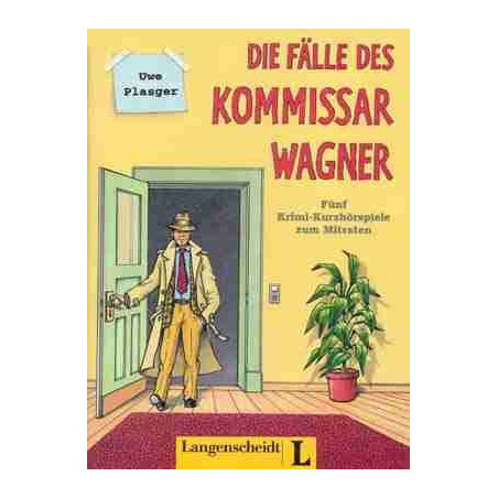 Die Falle des Kommissar Wagner A2 alumno (comprension auditiva)