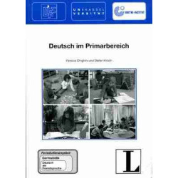 Fernstudienbrief 25 : Deutsch  im Primarbereich