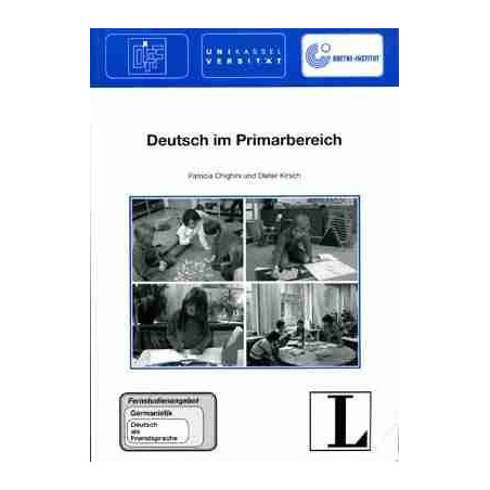 Fernstudienbrief 25 : Deutsch  im Primarbereich