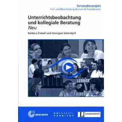 Fernstudieneinheit 32 : Unterrichtsbeobachtung und Kolleigiale + Dvd (3)