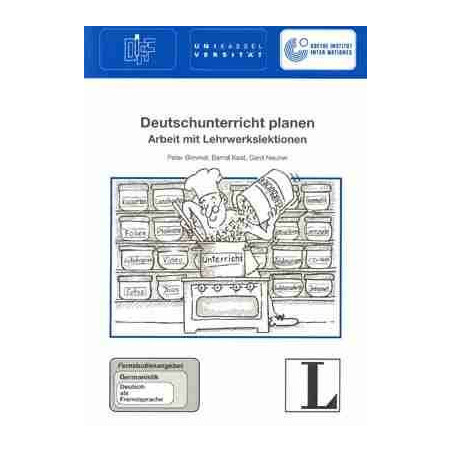 Fernstudieneinheit 18: Neu Deutschunterricht Planen + DVD