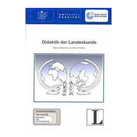 Fernstudienbrief 31 : Didaktik der Landeskunde