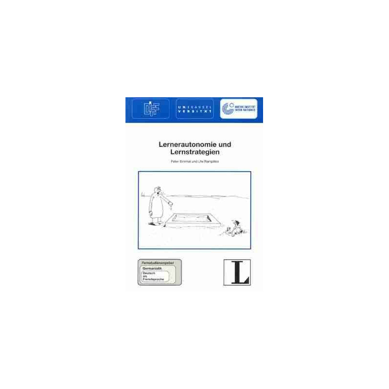 Fernstudieneinheit 23 : Lernerantonomie