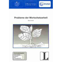 Fernstudienbrief 22 : Probleme Wortschatzarbeit