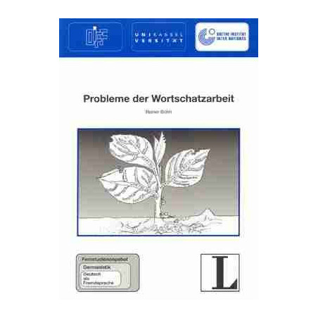 Fernstudienbrief 22 : Probleme Wortschatzarbeit