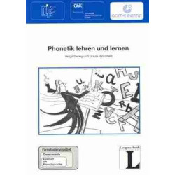 Fernstudieneinheit 21 : Phonetik Lehren und Lernen