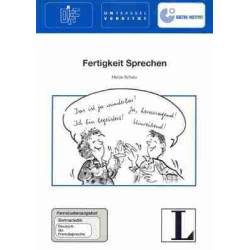 Fernstudieneinheit 20 : Fertigkeit Sprechen