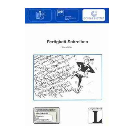 Fernstudienbrief 12 : Fertigkeit Schreiben