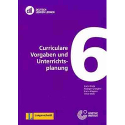 Curriculare Vorgaben und Unterrichtsplanung mit DVD DLL6