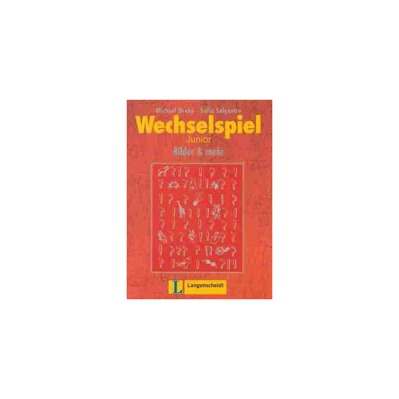 Wechselspiel Junior A2-B1 (destreza oral)