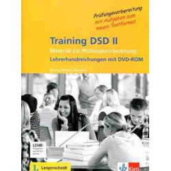 Training Dsd 2 Lehrerhandreichungen + DVD Rom