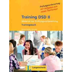 Training Dsd 2 Trainingbuch + cd audio