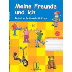 Meine Freunde Und Ich Arbeitsbuch + cd audio