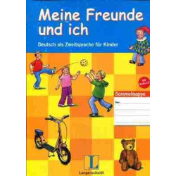 Meine Freunde und Ich Sammelmappe + cd audio