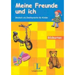 Meine Freunde und Ich Bildkarten (flashcards)