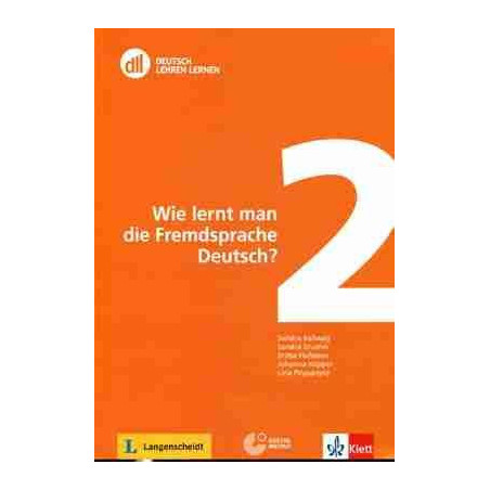 Wie Lernt Man Die Fremdsprache Deustch ? DLL2