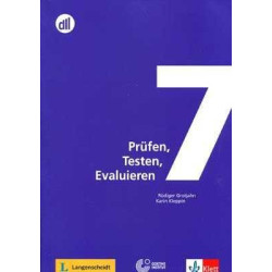 Prufen , Testen , Evaluieren + DVD DLL7