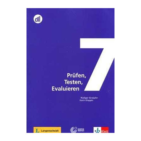 Prufen , Testen , Evaluieren + DVD DLL7