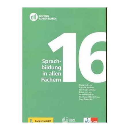 Sprachbildung in Allen Fachern DLL16