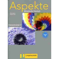 Aspekte 2,B2 ntensivtrainer