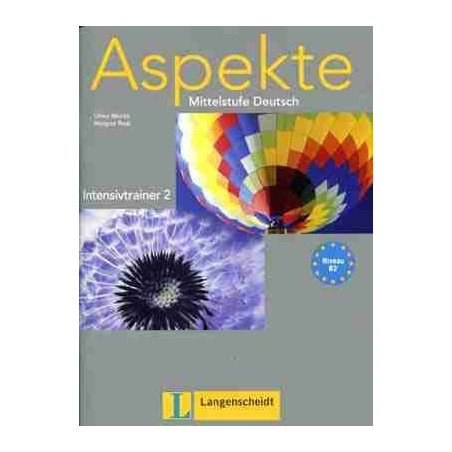 Aspekte 2,B2 ntensivtrainer