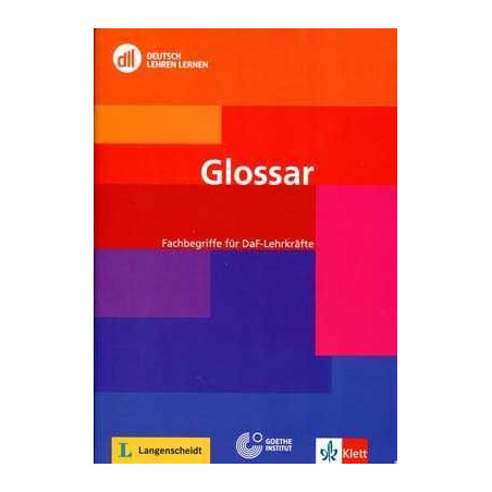 Glossar Fachbegriffe fur Deutsch