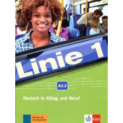 Linie 1 A2.2 Kursbuch+arbeisbuch+cd+dvd