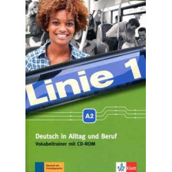 Linie 1 A2 Vokabeltrainer + cdrom