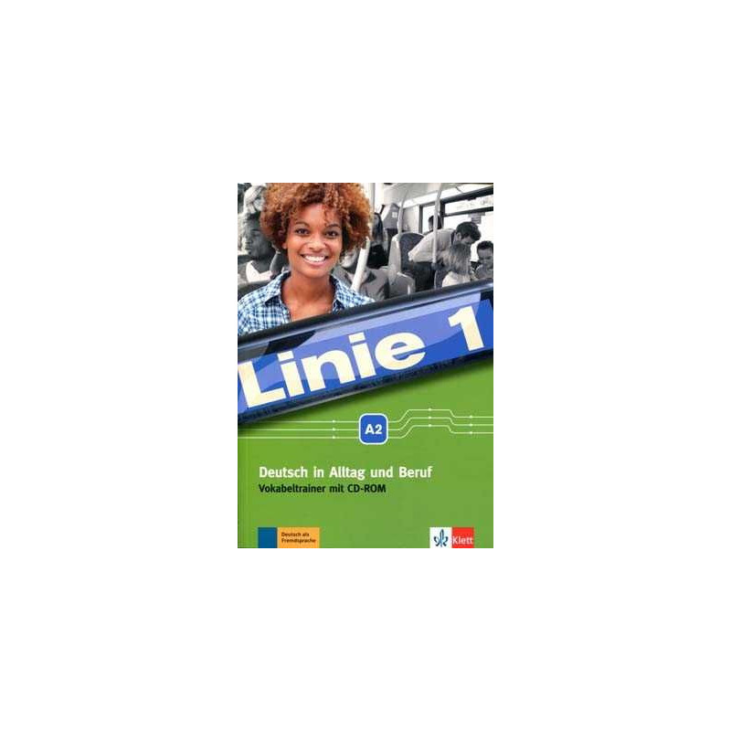 Linie 1 A2 Vokabeltrainer + cdrom