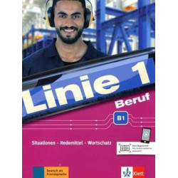 Linie 1 Trainer Beruf B1