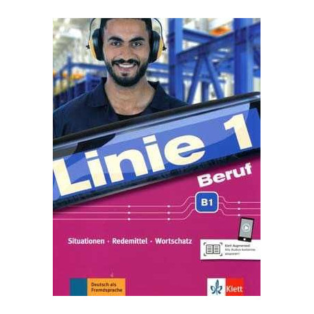 Linie 1 Trainer Beruf B1