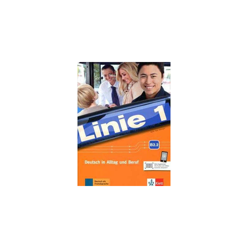 Linie 1 B2.2 Alumno+Ejercicios