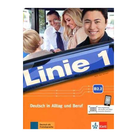 Linie 1 B2.2 Alumno+Ejercicios