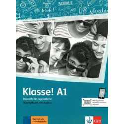 Klasse A1 Arbeitsbuch+audio web