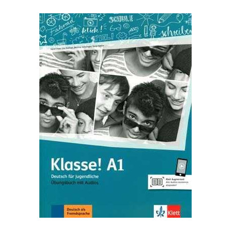 Klasse A1 Arbeitsbuch+audio web