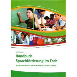 Handbuch Sprach Im Fach Manual de formacion