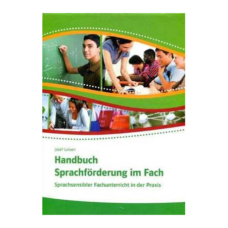 Handbuch Sprach Im Fach Manual de formacion