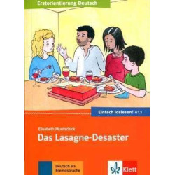 Lasagne Desaster A1.1