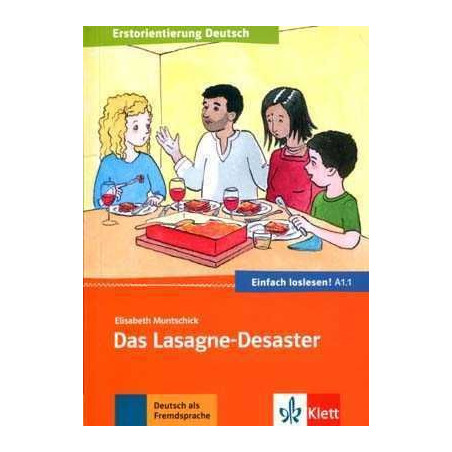 Lasagne Desaster A1.1