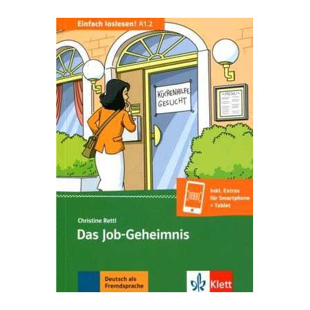 Das Job Geheimnis A1.2 + app