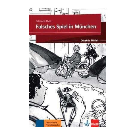 Falsches Spiel in Munchen A2 B1