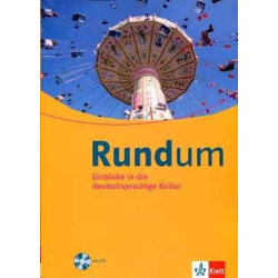 Rundum Alum Kultur + cd ejercicios de lectura