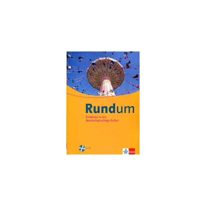 Rundum Alum Kultur + cd ejercicios de lectura