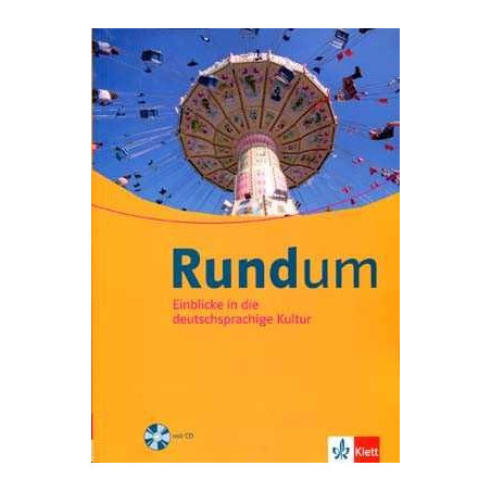 Rundum Alum Kultur + cd ejercicios de lectura